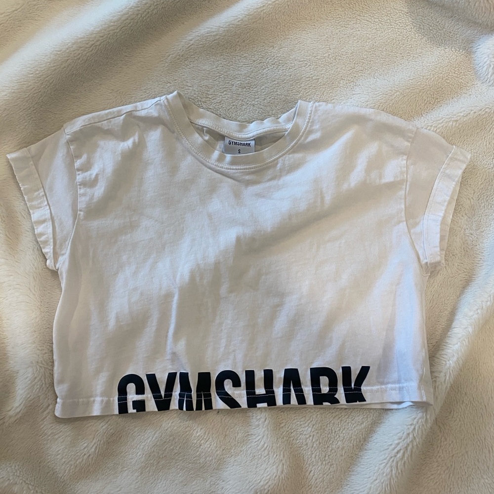 Gymshark Crop Top